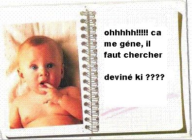 attention a la parole !!!!!